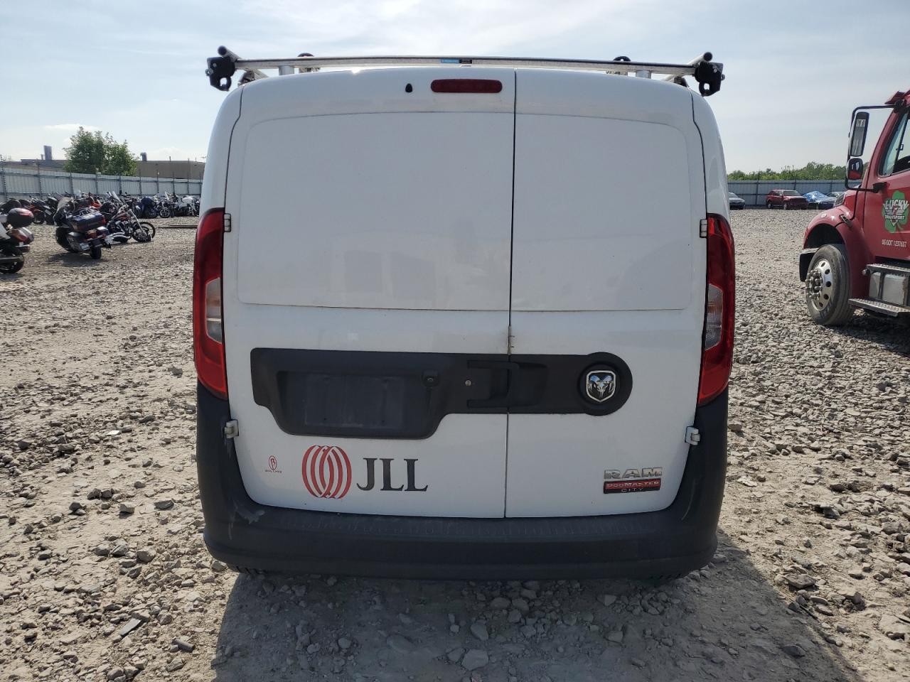 2019 Ram Promaster City VIN: ZFBHRFAB0K6M02776 Lot: 64652775