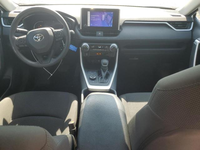  TOYOTA RAV4 2024 White