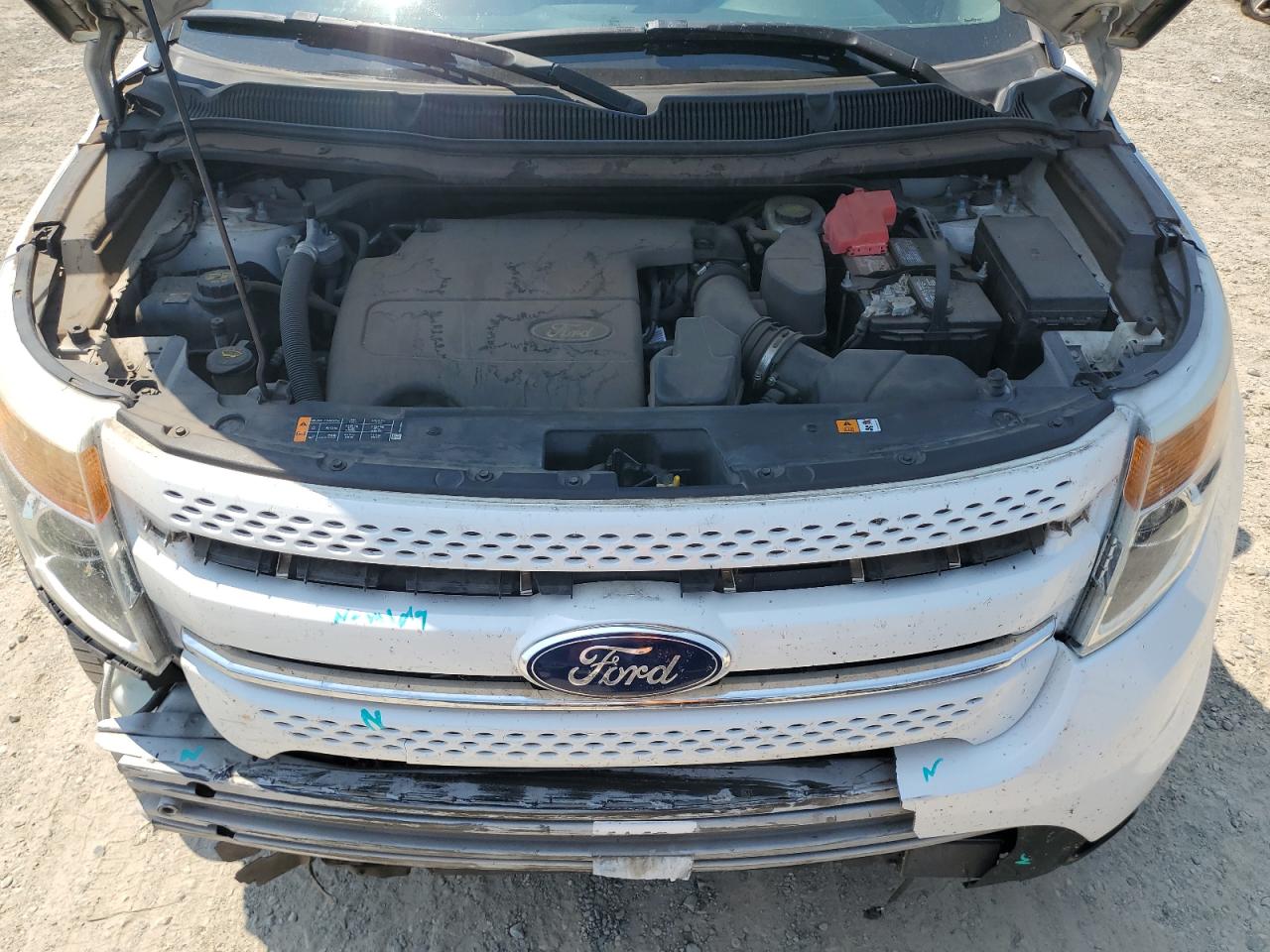 2014 Ford Explorer Limited VIN: 1FM5K8F80EGA04619 Lot: 65166415