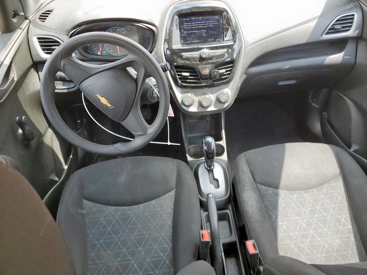 2019 Chevrolet Spark Ls VIN: KL8CB6SA7KC705047 Lot: 62856435