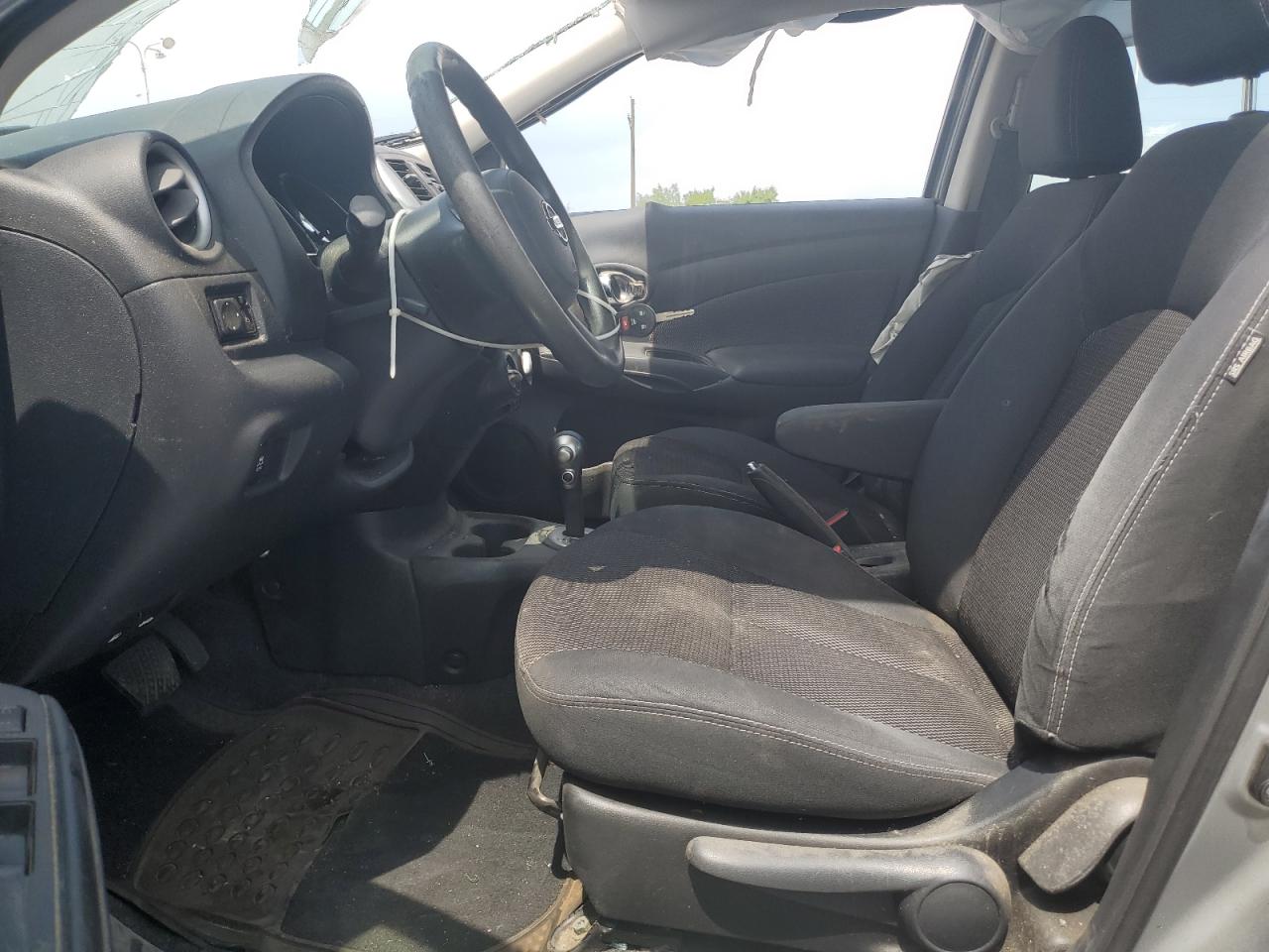 2014 Nissan Versa S VIN: 3N1CN7APXEL823423 Lot: 65329305