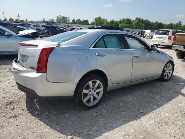  CADILLAC ATS 2013 Srebrny