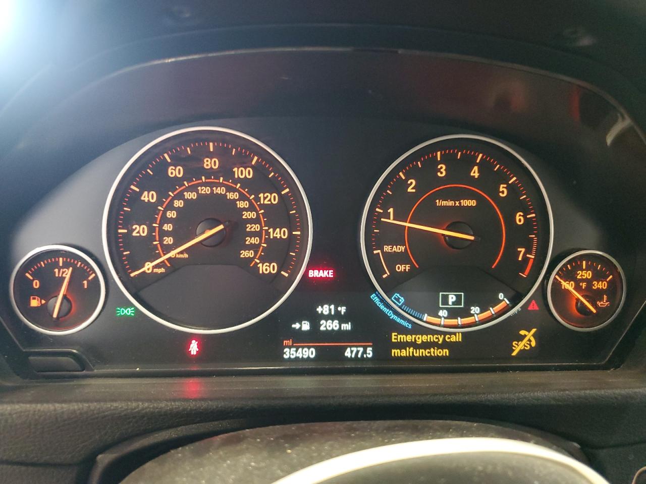 2019 BMW 430Xi Gran Coupe VIN: WBA4J3C51KBL06846 Lot: 64474335
