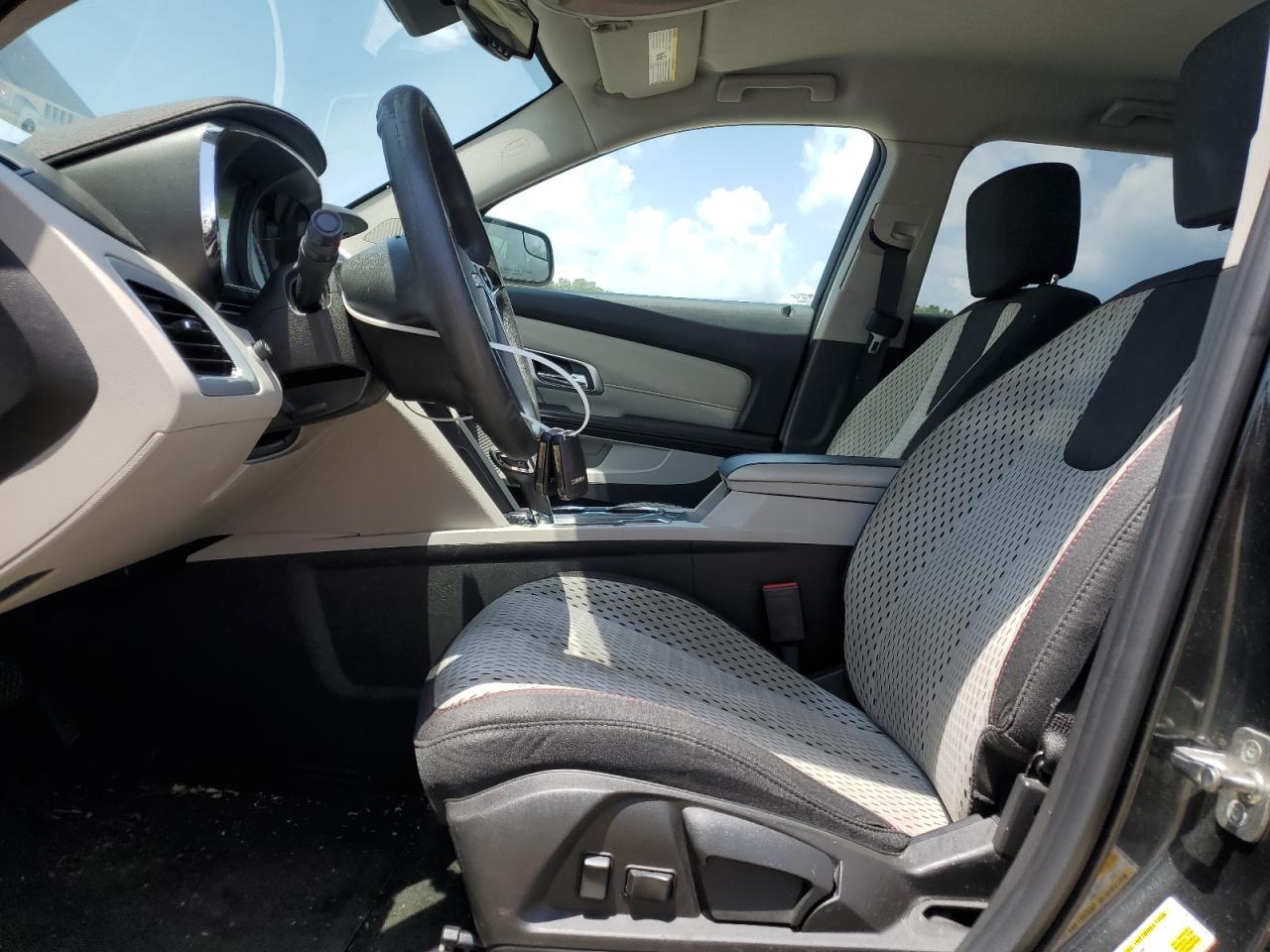 2012 GMC Terrain Sle VIN: 2GKALMEK7C6291089 Lot: 64690875