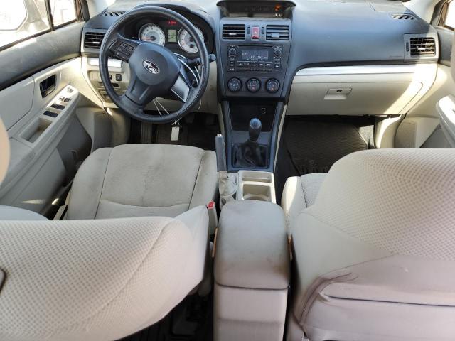 Кроссоверы SUBARU IMPREZA 2013 Фиолетовый