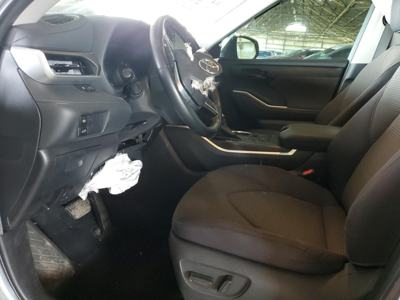 2020 Toyota Highlander L VIN: 5TDZZRAH1LS504161 Lot: 65258385