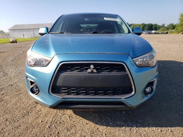 Parquets MITSUBISHI OUTLANDER 2014 Blue