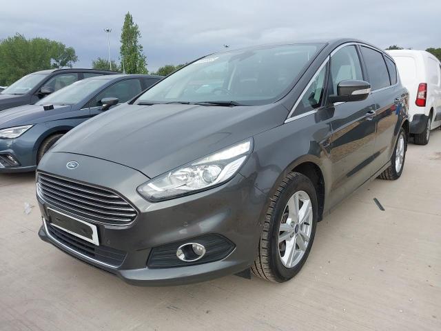 2017 FORD S-MAX TITA for sale at Copart SANDY