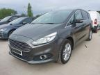 2017 FORD S-MAX TITA for sale at Copart SANDY
