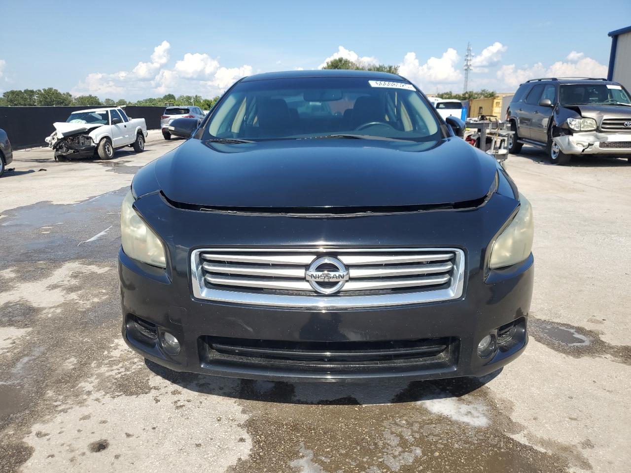 2014 Nissan Maxima S VIN: 1N4AA5APXEC909238 Lot: 66608525
