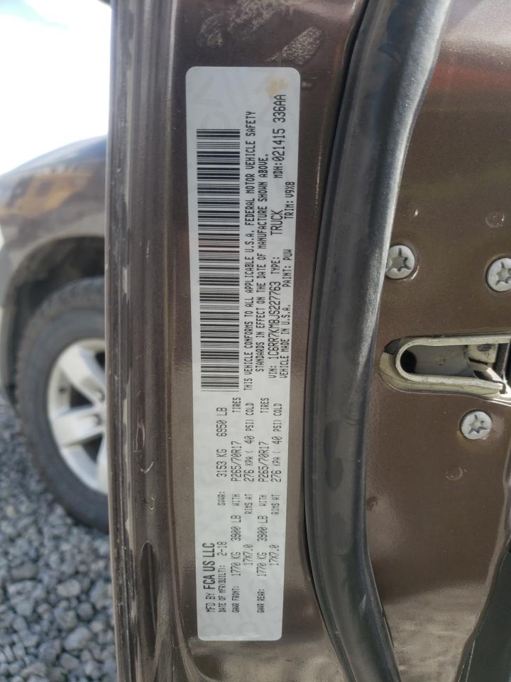1c6rr7km8js227763 1C6RR7KM8JS227763 2018 Ram 1500 St
