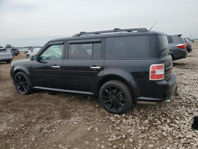  FORD FLEX 2018 Черный