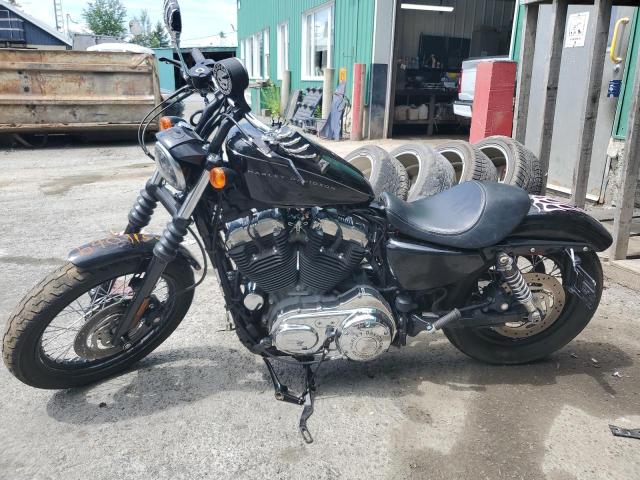 2009 HARLEY-DAVIDSON XL1200 N  
