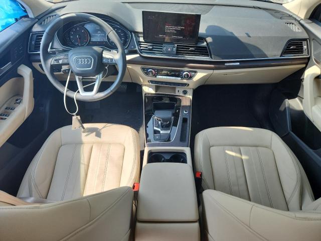  AUDI Q5 2024 Biały