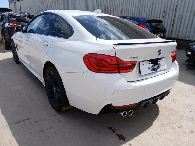 2017 BMW 420I XDRIV