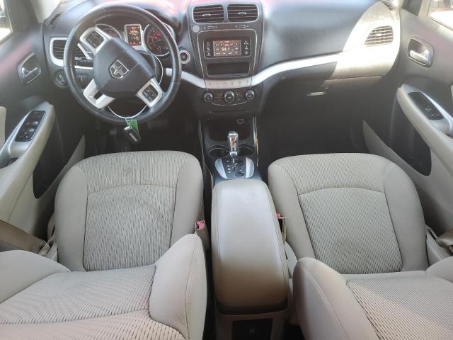  DODGE JOURNEY 2016 Czerwony