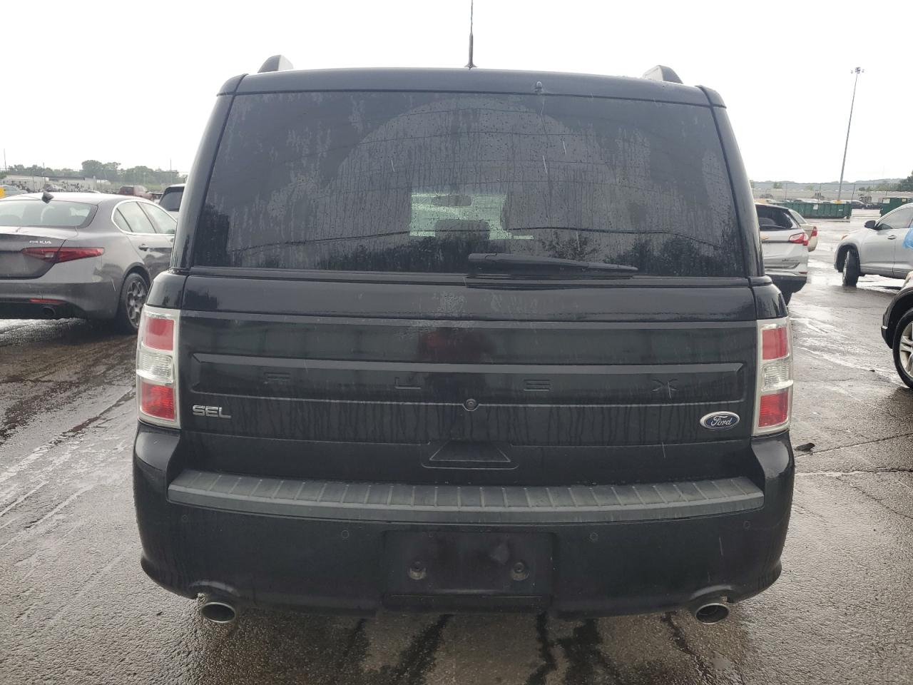 2016 Ford Flex Sel VIN: 2FMGK5C81GBA04456 Lot: 64971235