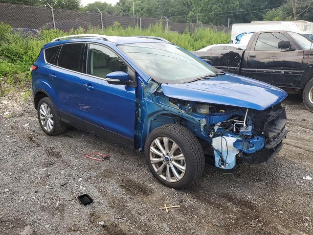  FORD ESCAPE 2017 Синий