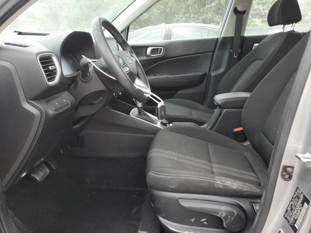  HYUNDAI VENUE 2024 Silver