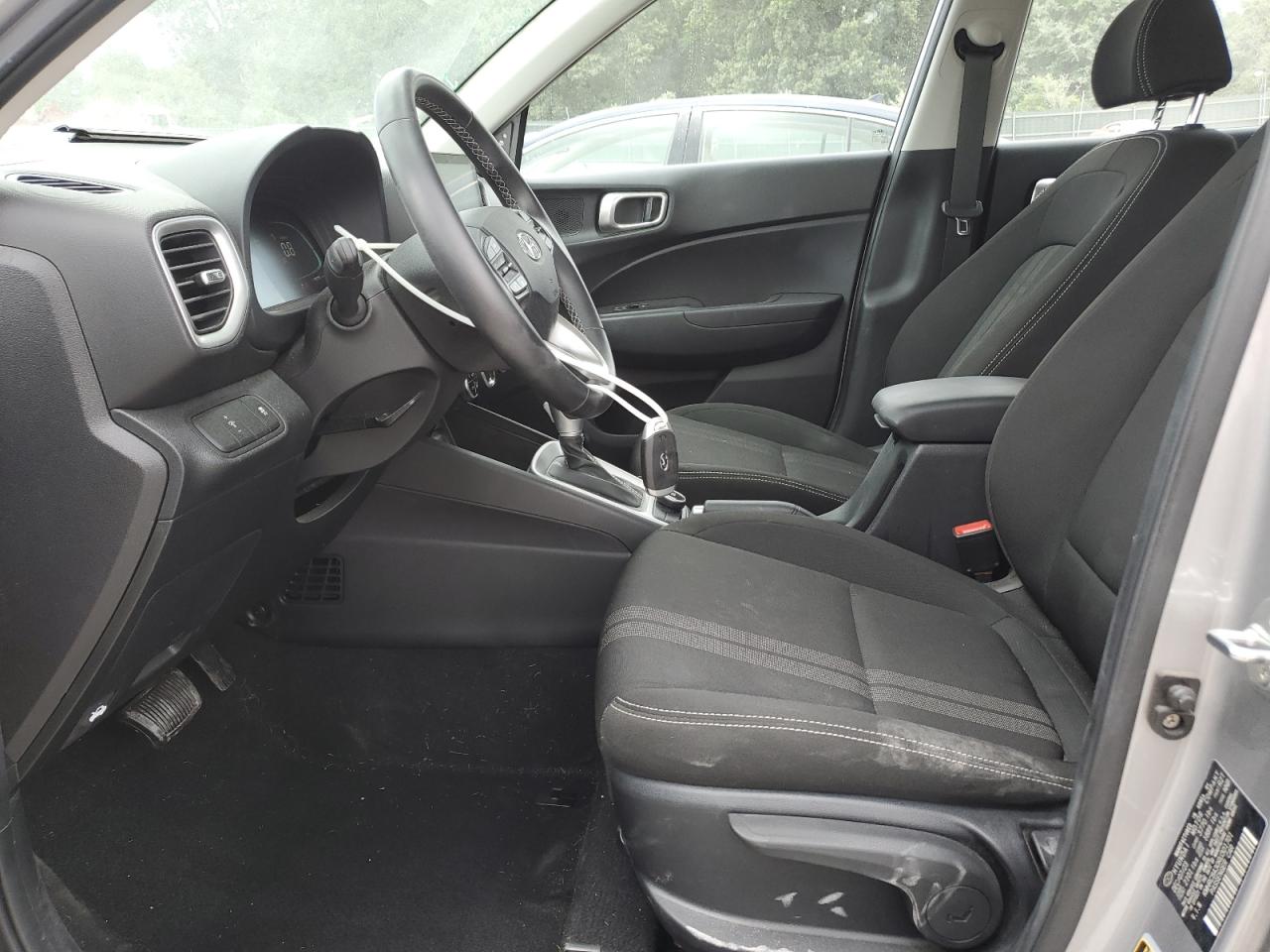 2024 Hyundai Venue Sel VIN: KMHRC8A30RU301701 Lot: 65207765