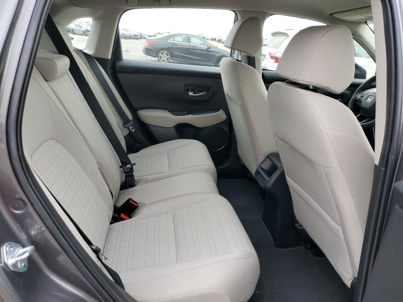 2024 Honda Hr-V Lx VIN: 3CZRZ1H37RM762134 Lot: 65369285