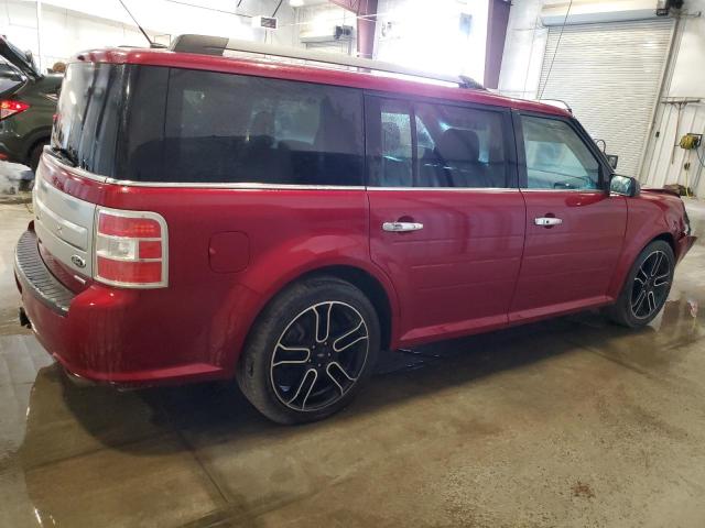 Parquets FORD FLEX 2014 Red