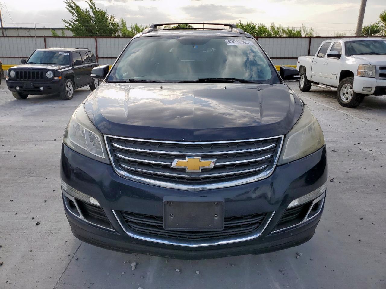 1GNKRHKD4GJ204373 CHEVROLET TRAVERSE 2016