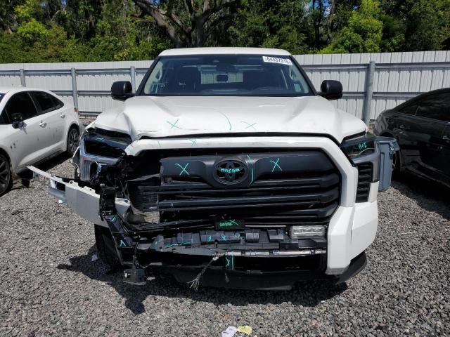  TOYOTA TUNDRA 2024 Biały