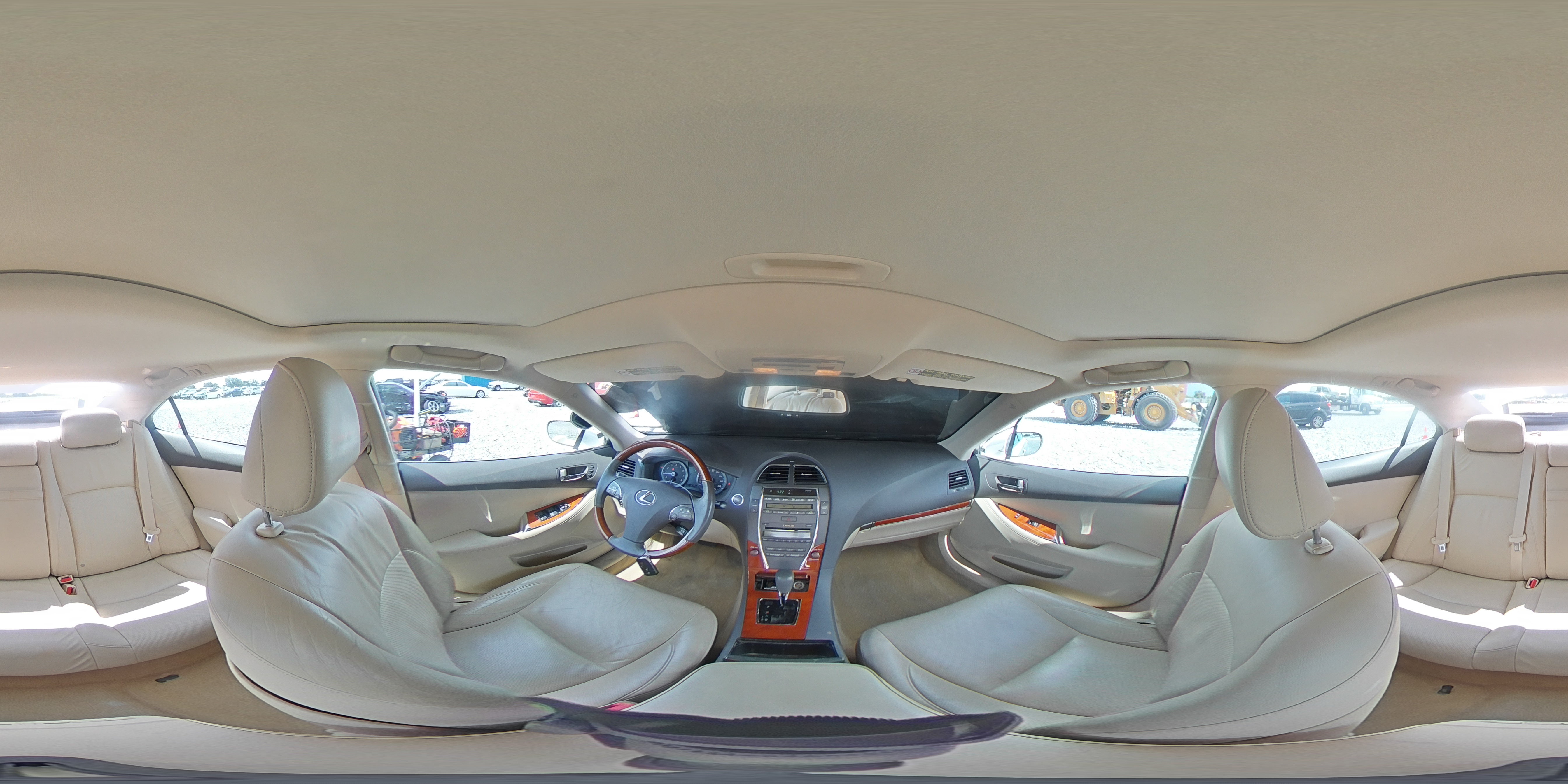 2010 Lexus Es 350 VIN: JTHBK1EG8A2400116 Lot: 64182015
