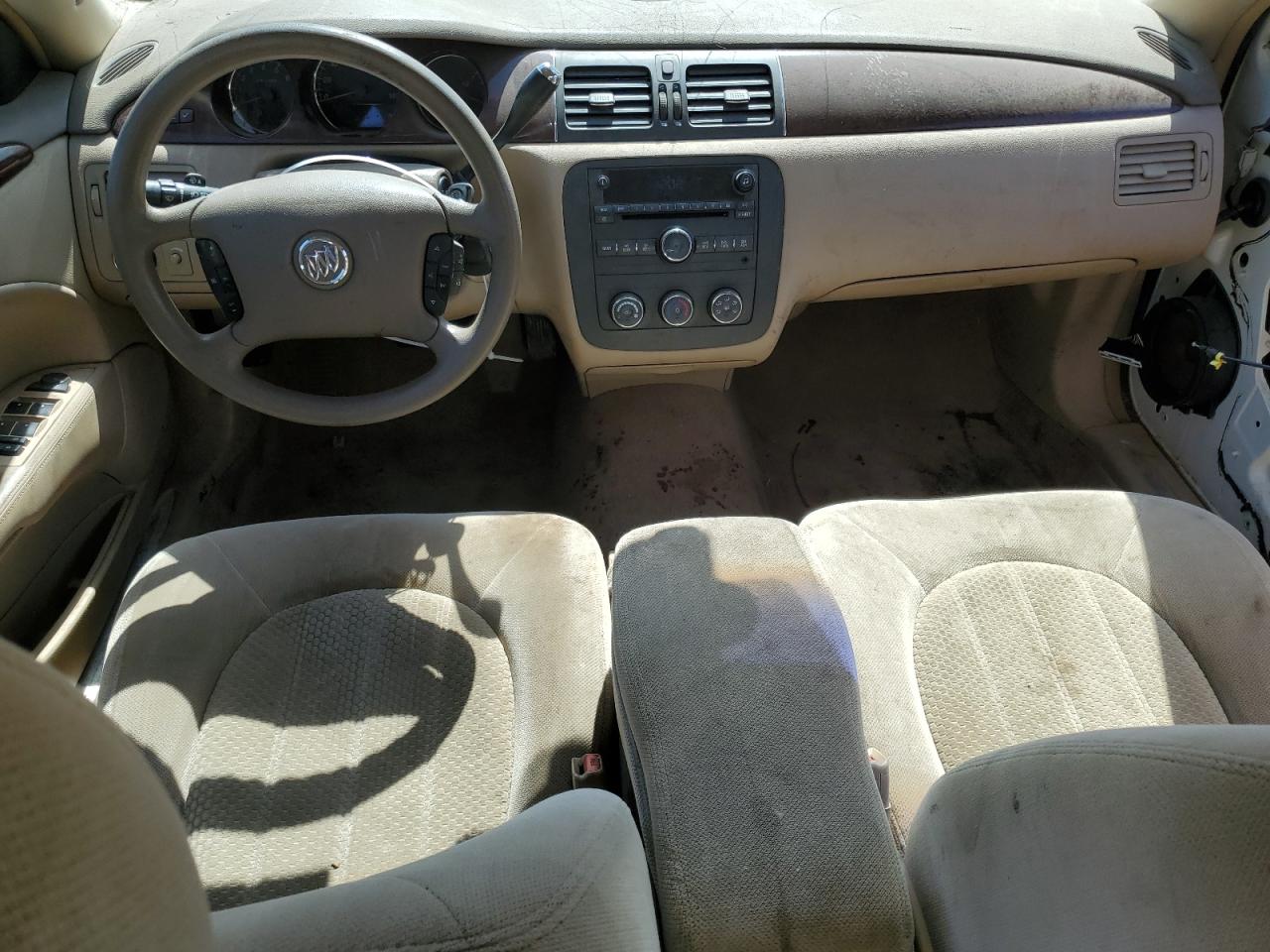2006 Buick Lucerne Cx VIN: 1G4HP57296U143514 Lot: 63160695