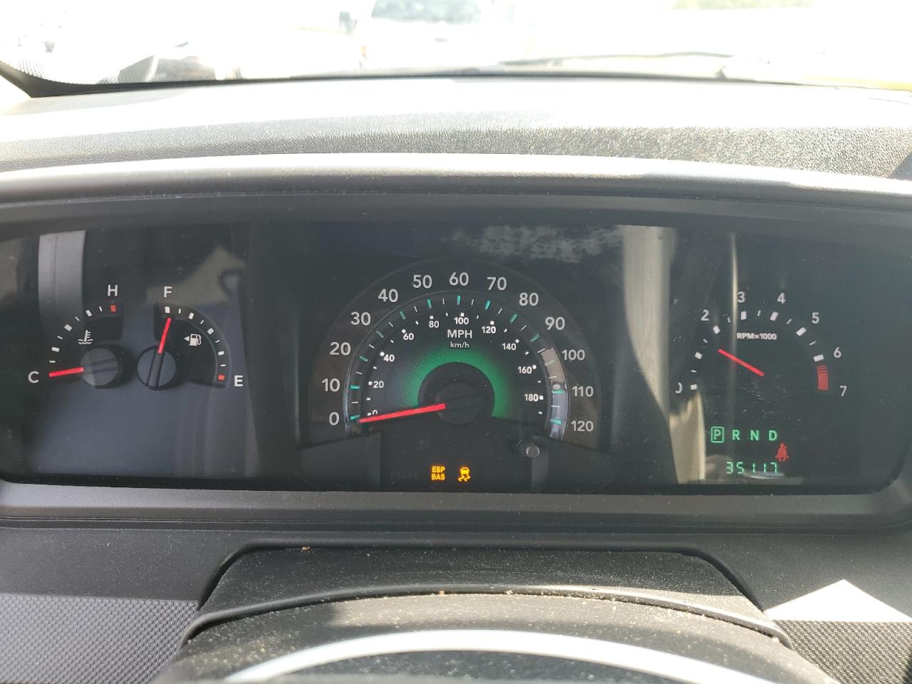 2010 Dodge Journey Se VIN: 3D4PG4FB9AT118047 Lot: 65352185