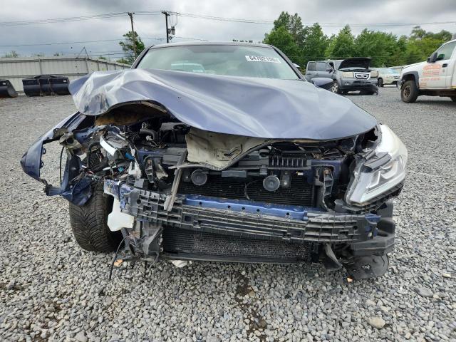  HONDA ACCORD 2017 Blue