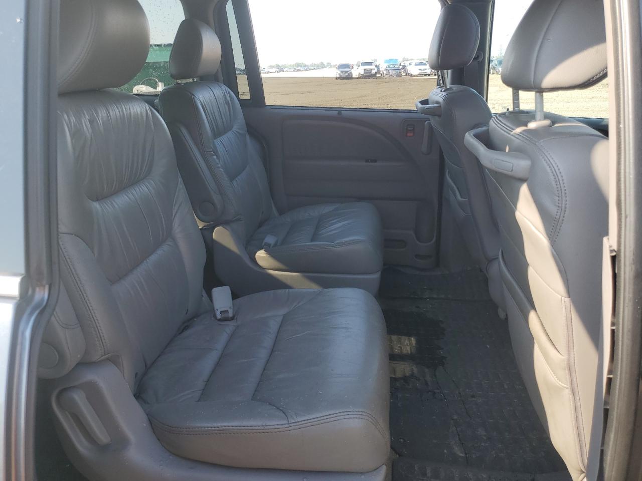 2010 Honda Odyssey Exl VIN: 5FNRL3H74AB093593 Lot: 63427615