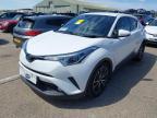 2018 TOYOTA C-HR EXCEL for sale at Copart NEWBURY