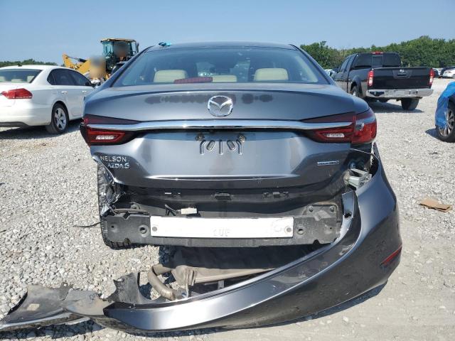  MAZDA 6 2021 Угольный