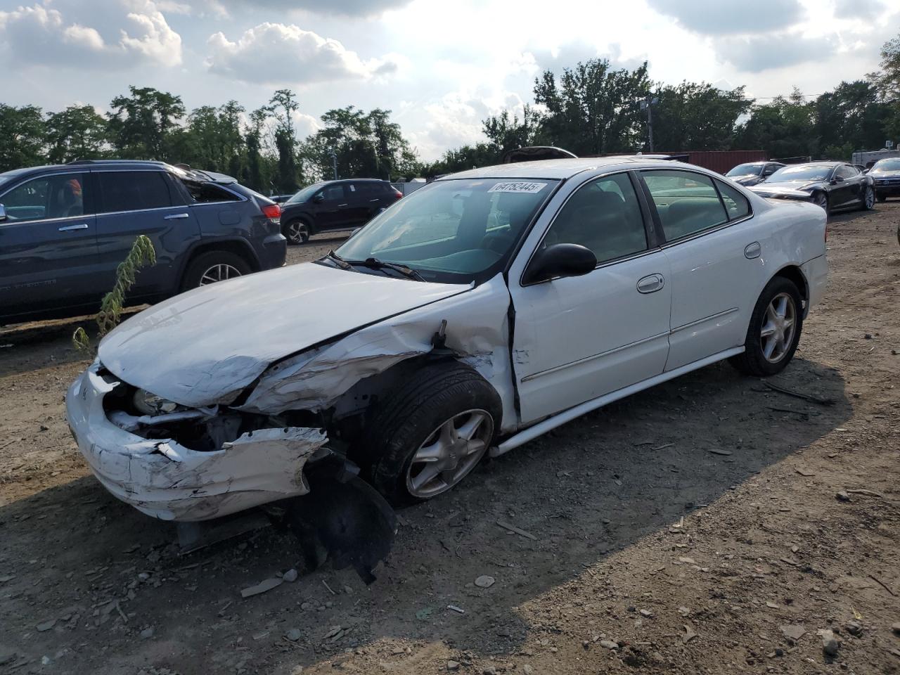 2004 Oldsmobile Alero Gl