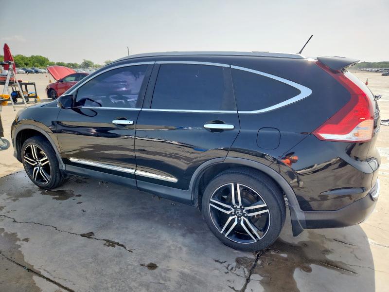  HONDA CRV 2014 Czarny
