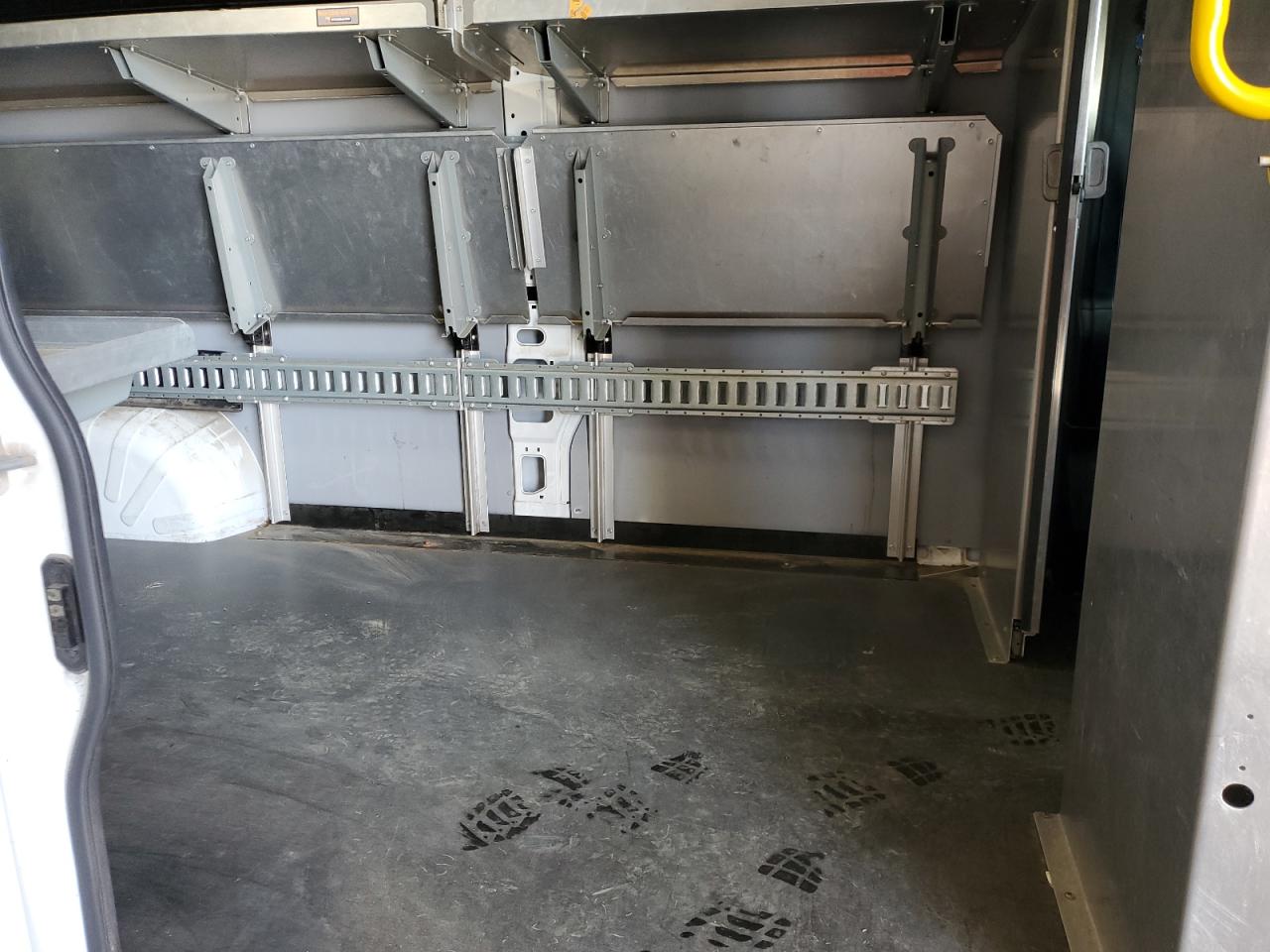 2023 Ram Promaster 2500 2500 High VIN: 3C6LRVDG1PE504895 Lot: 63405285