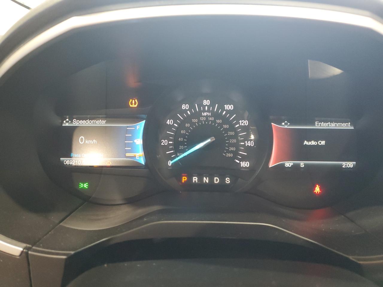 2018 Ford Edge Sel VIN: 2FMPK4J97JBC00088 Lot: 65847505