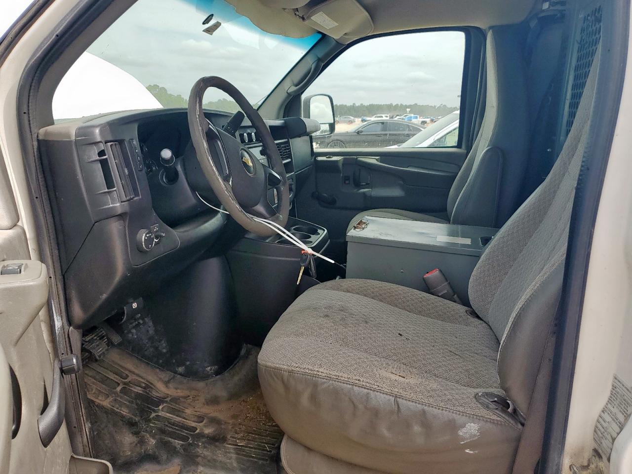2011 Chevrolet Express G2500 VIN: 1GCWGFCA5B1164984 Lot: 65378615