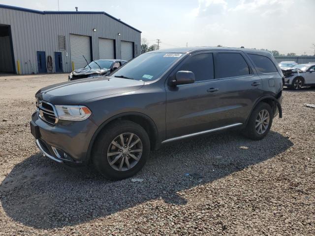  DODGE DURANGO 2016 Szary