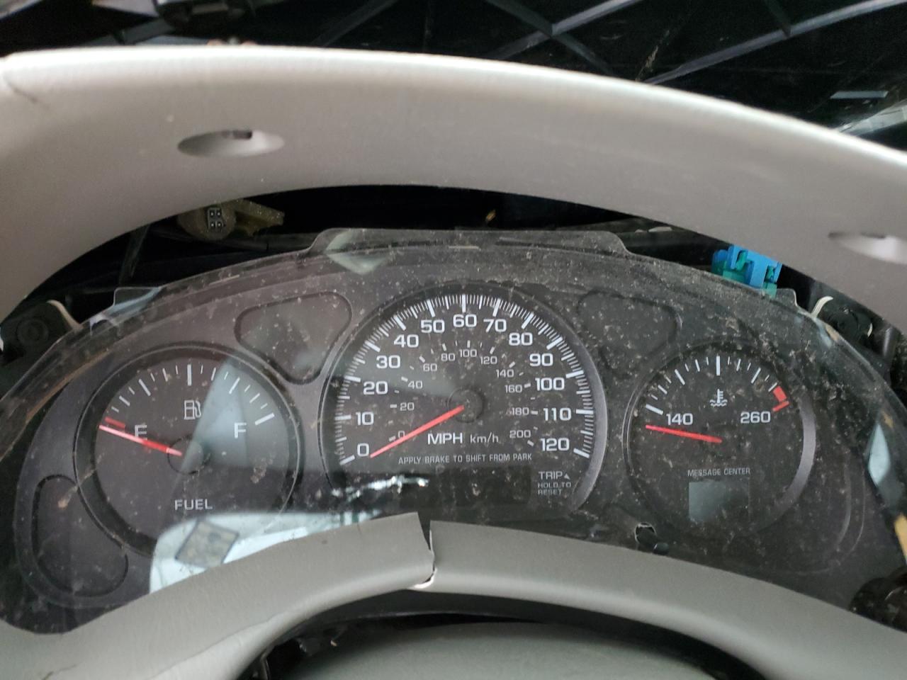 2004 Chevrolet Impala VIN: 2G1WF52EX49171227 Lot: 64614115