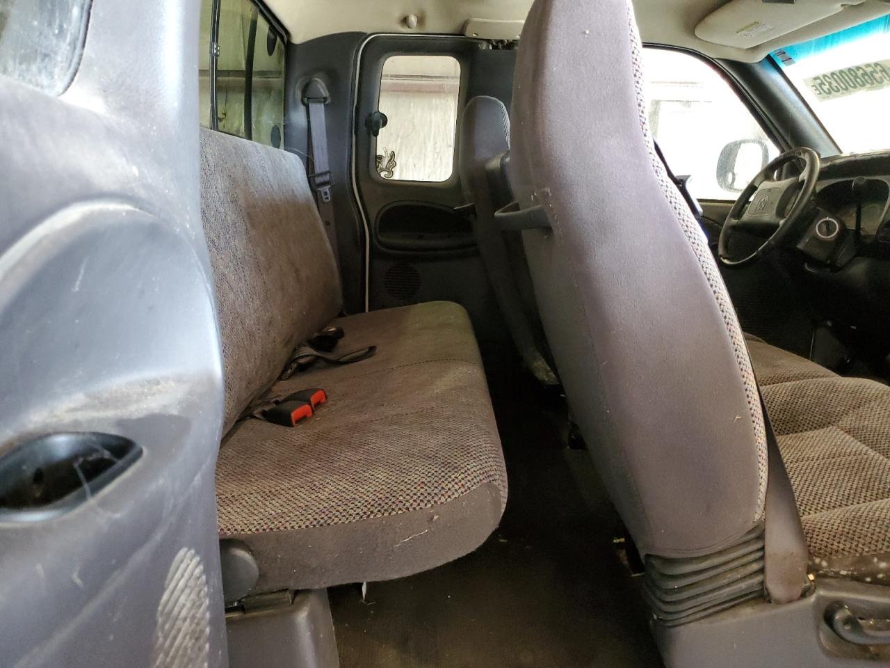 2000 Dodge Ram 2500 VIN: 3B7KF23Z2YG101657 Lot: 65680035
