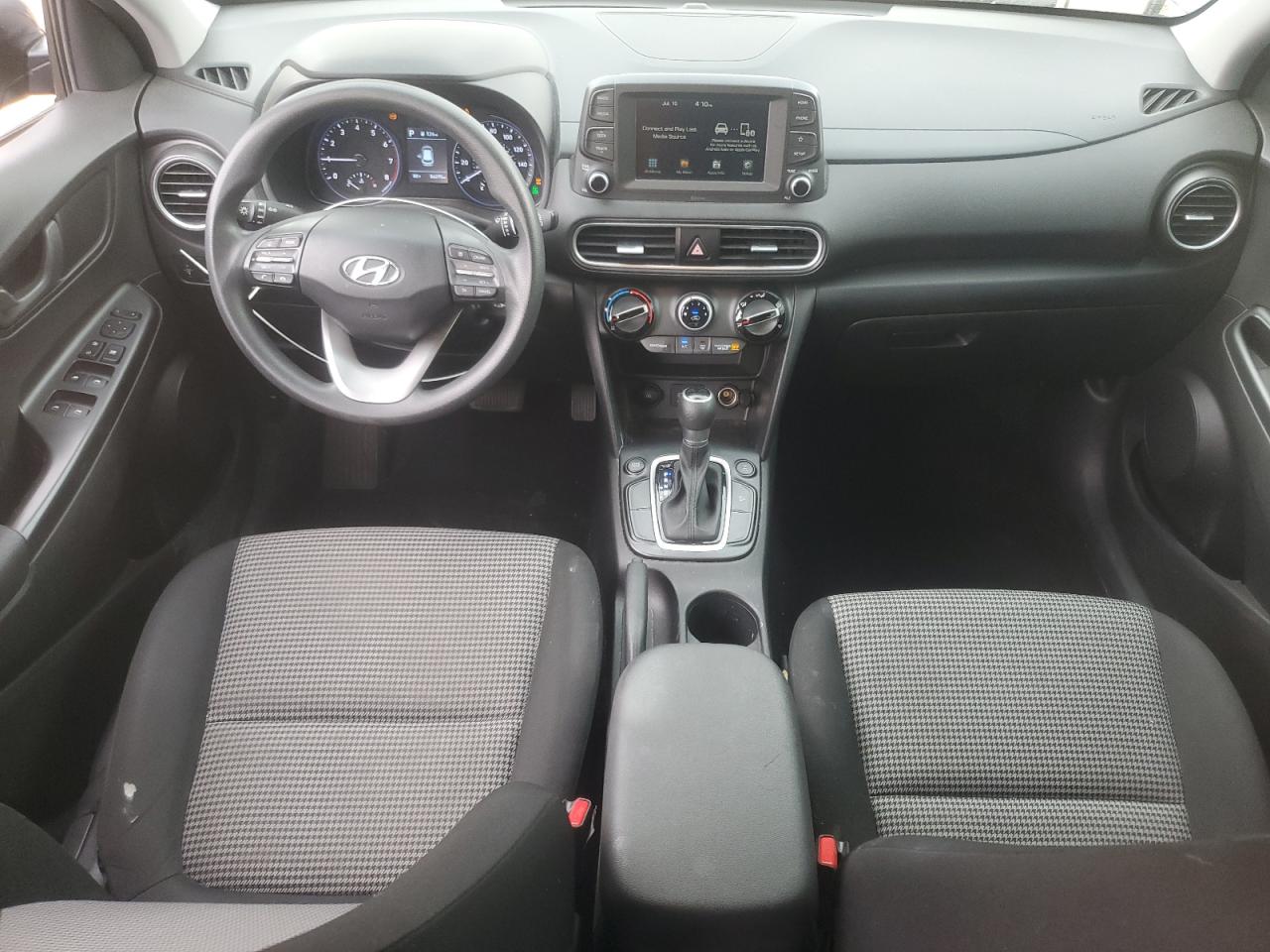 2019 Hyundai Kona Se VIN: KM8K1CAA6KU271313 Lot: 64434285