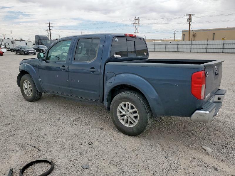  NISSAN FRONTIER 2019 Blue