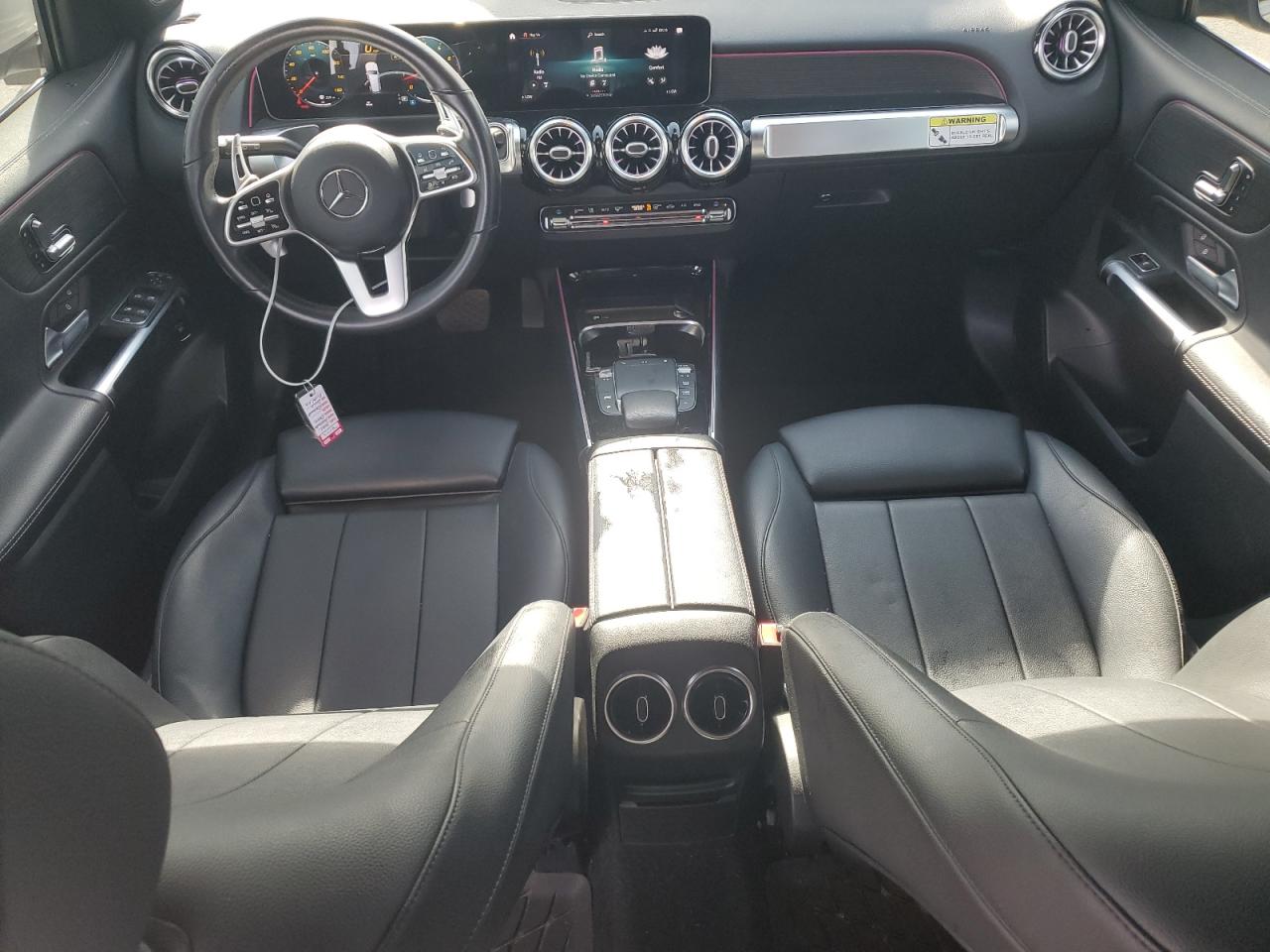 2021 Mercedes-Benz Glb 250 VIN: W1N4M4GB5MW101681 Lot: 65424515