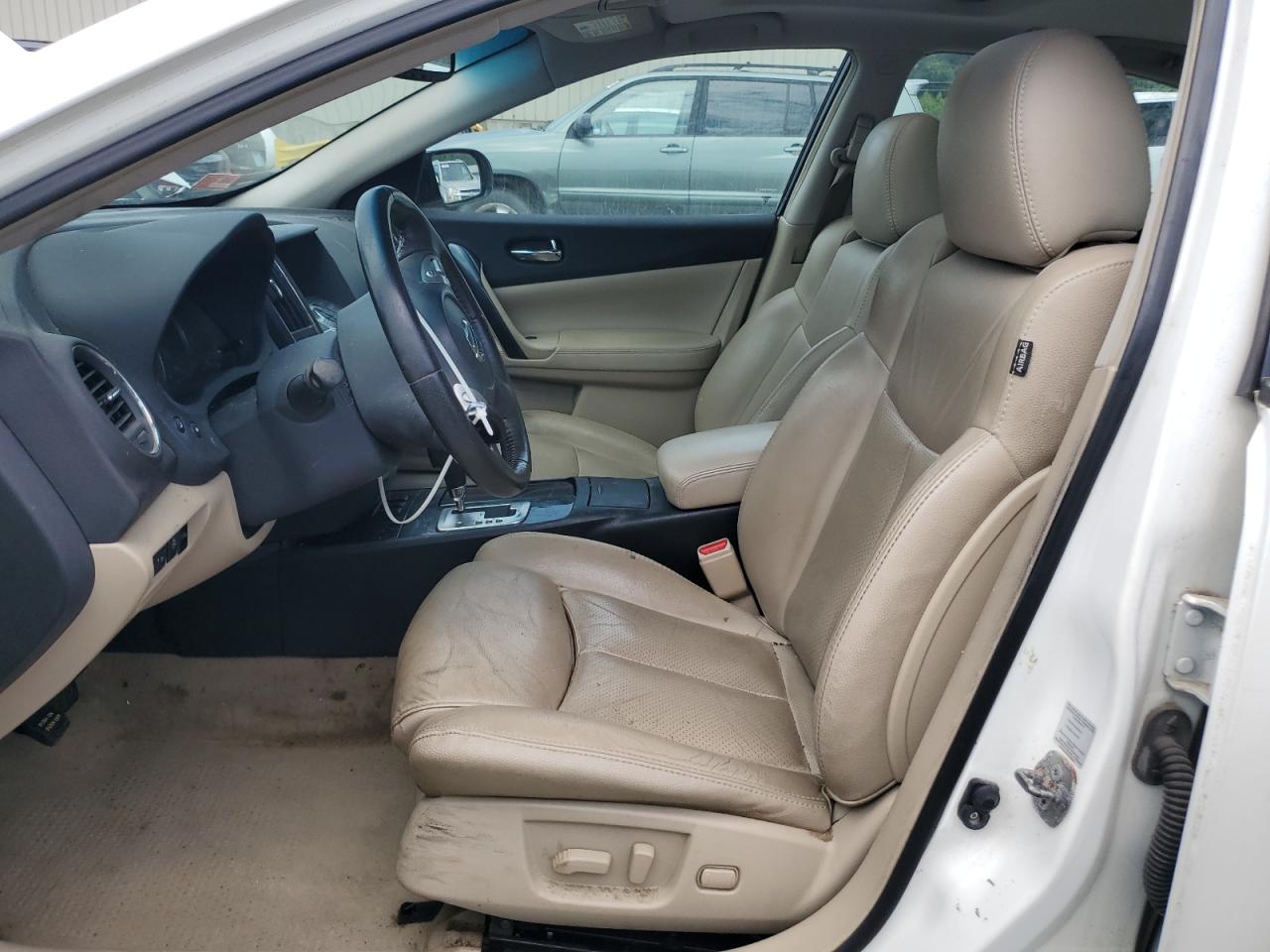 2012 Nissan Maxima S VIN: 1N4AA5AP3CC816543 Lot: 63647765