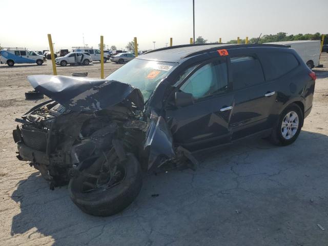 Parquets CHEVROLET TRAVERSE 2012 Granatowy