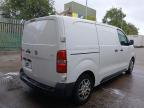2020 VAUXHALL VIVARO 270 for sale at Copart CHESTER