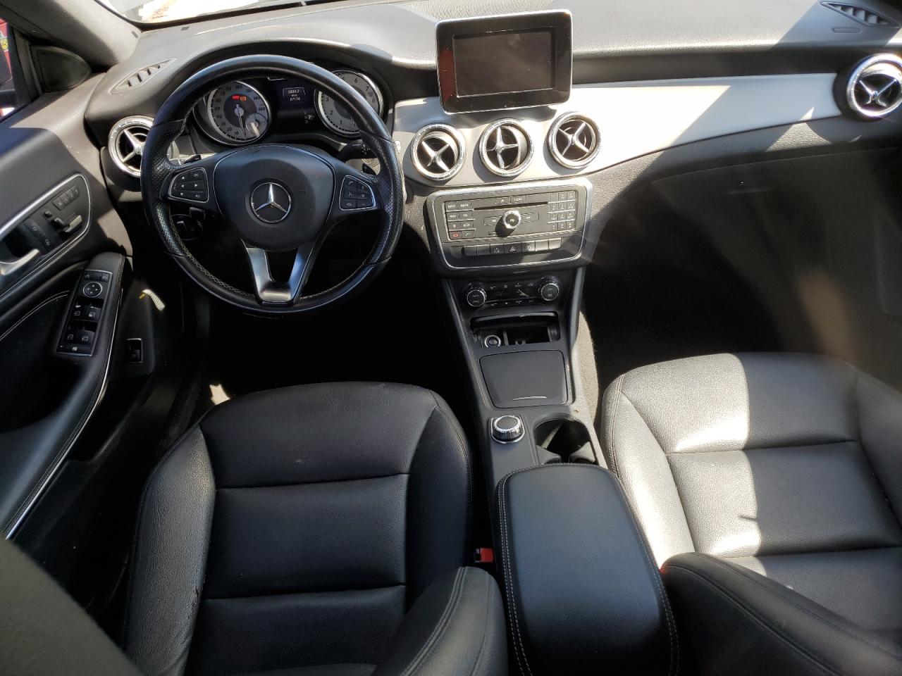 2015 Mercedes-Benz Cla 250 VIN: WDDSJ4EB0FN260505 Lot: 62203295